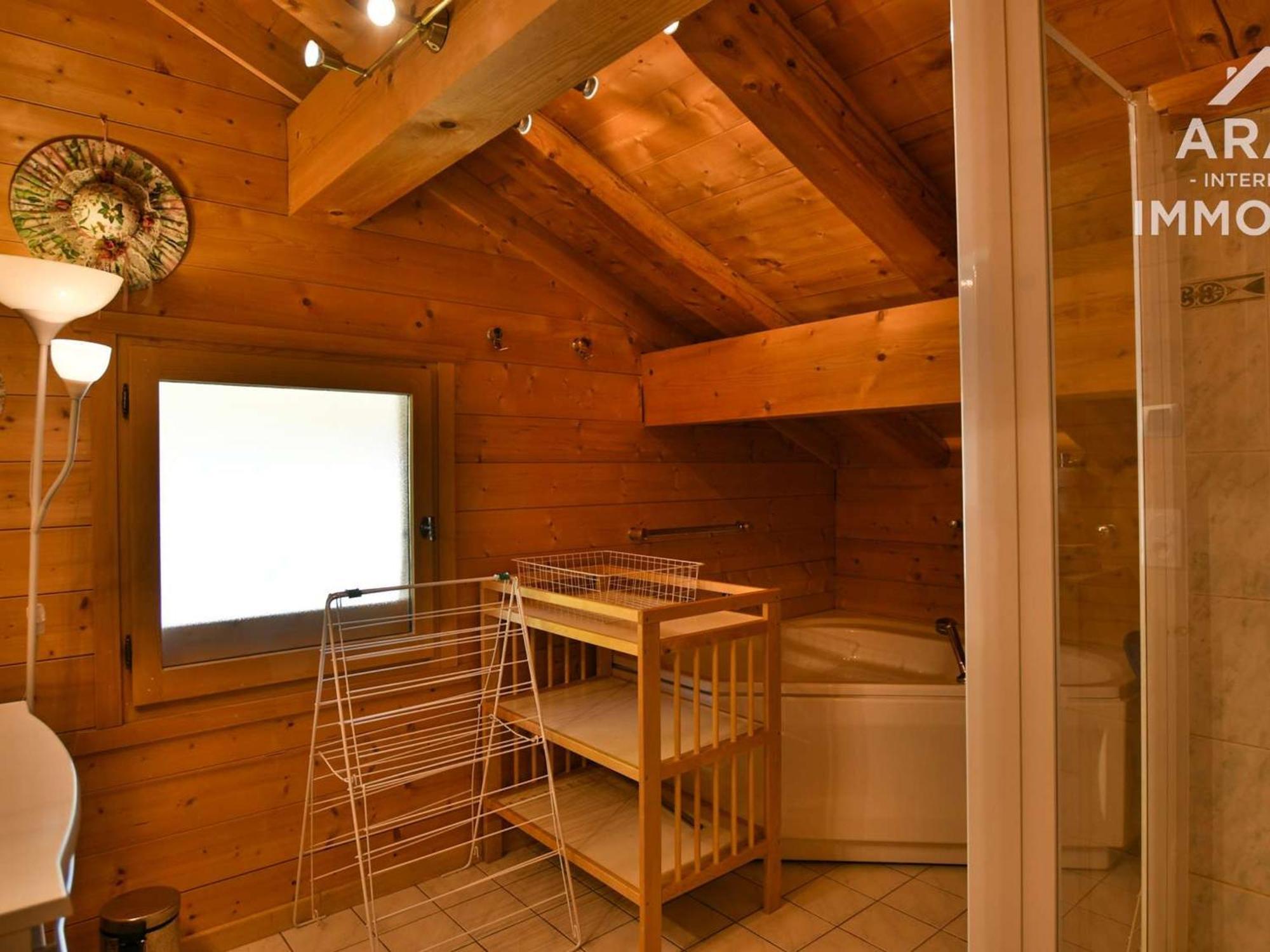 Chalet Independant Spacieux, 18 Pers, 7 Chambres, Wifi, Proche Commerces! - Fr-1-391-29 Le Grand-Bornand Exterior photo