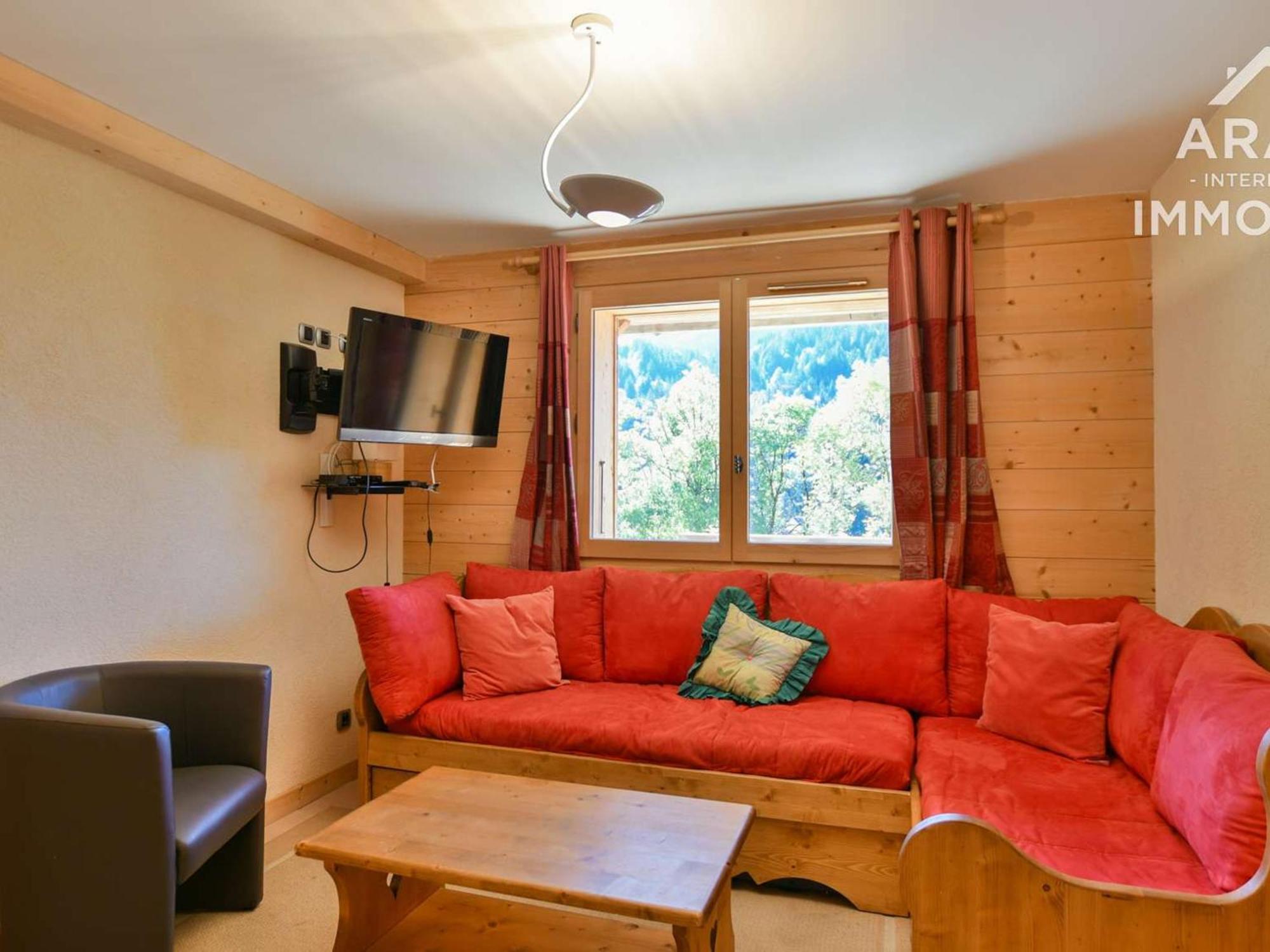 Chalet Independant Spacieux, 18 Pers, 7 Chambres, Wifi, Proche Commerces! - Fr-1-391-29 Le Grand-Bornand Exterior photo