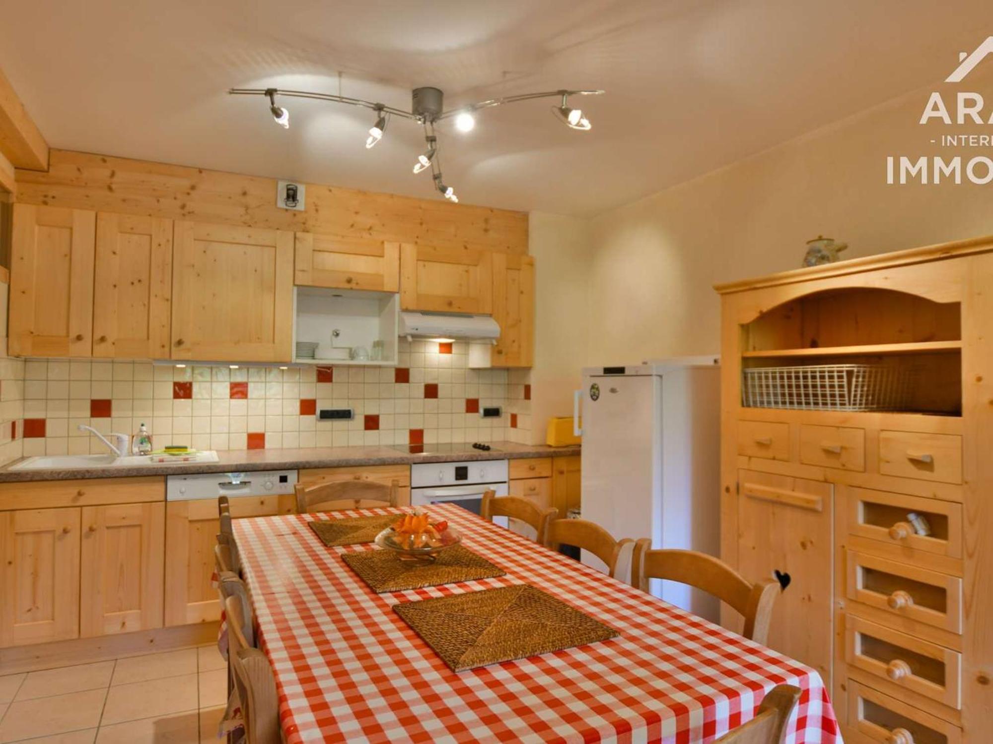 Chalet Independant Spacieux, 18 Pers, 7 Chambres, Wifi, Proche Commerces! - Fr-1-391-29 Le Grand-Bornand Exterior photo