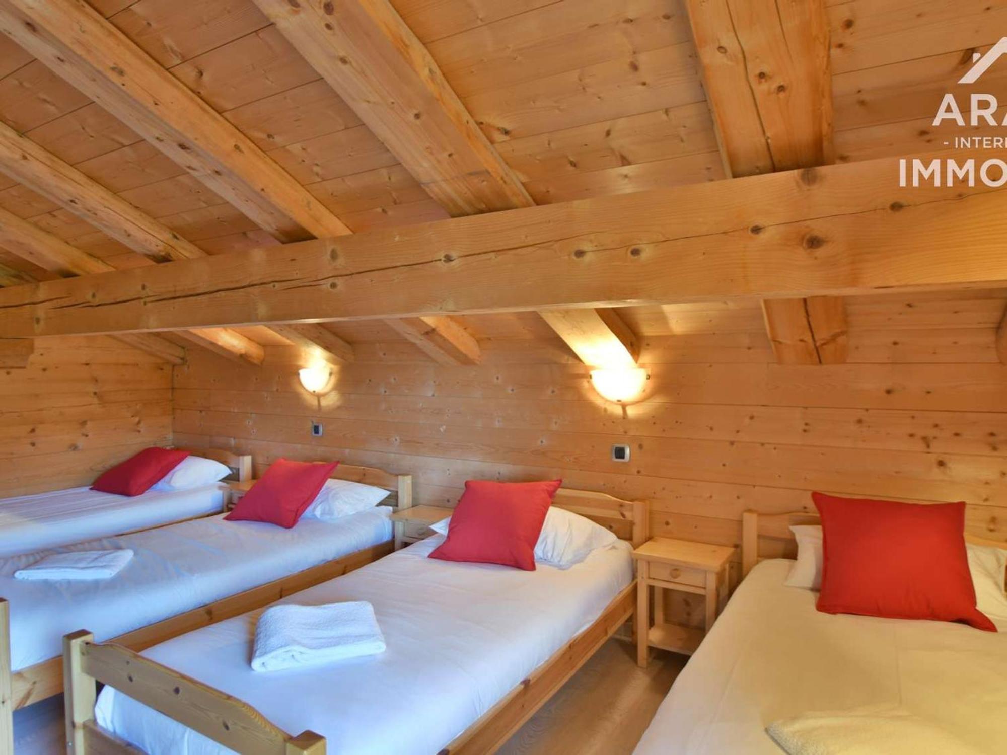 Chalet Independant Spacieux, 18 Pers, 7 Chambres, Wifi, Proche Commerces! - Fr-1-391-29 Le Grand-Bornand Exterior photo