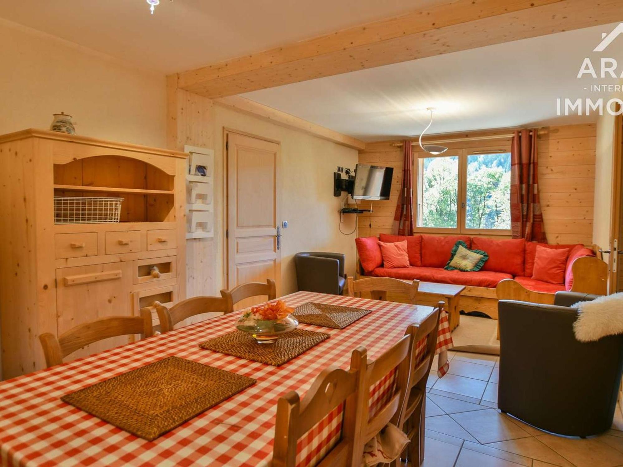 Chalet Independant Spacieux, 18 Pers, 7 Chambres, Wifi, Proche Commerces! - Fr-1-391-29 Le Grand-Bornand Exterior photo