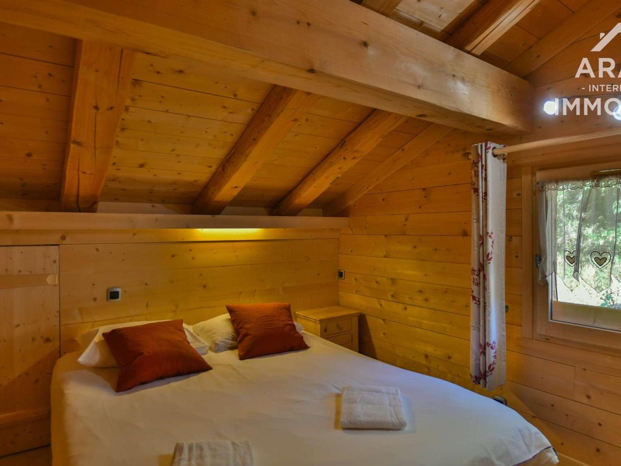 Chalet Independant Spacieux, 18 Pers, 7 Chambres, Wifi, Proche Commerces! - Fr-1-391-29 Le Grand-Bornand Exterior photo