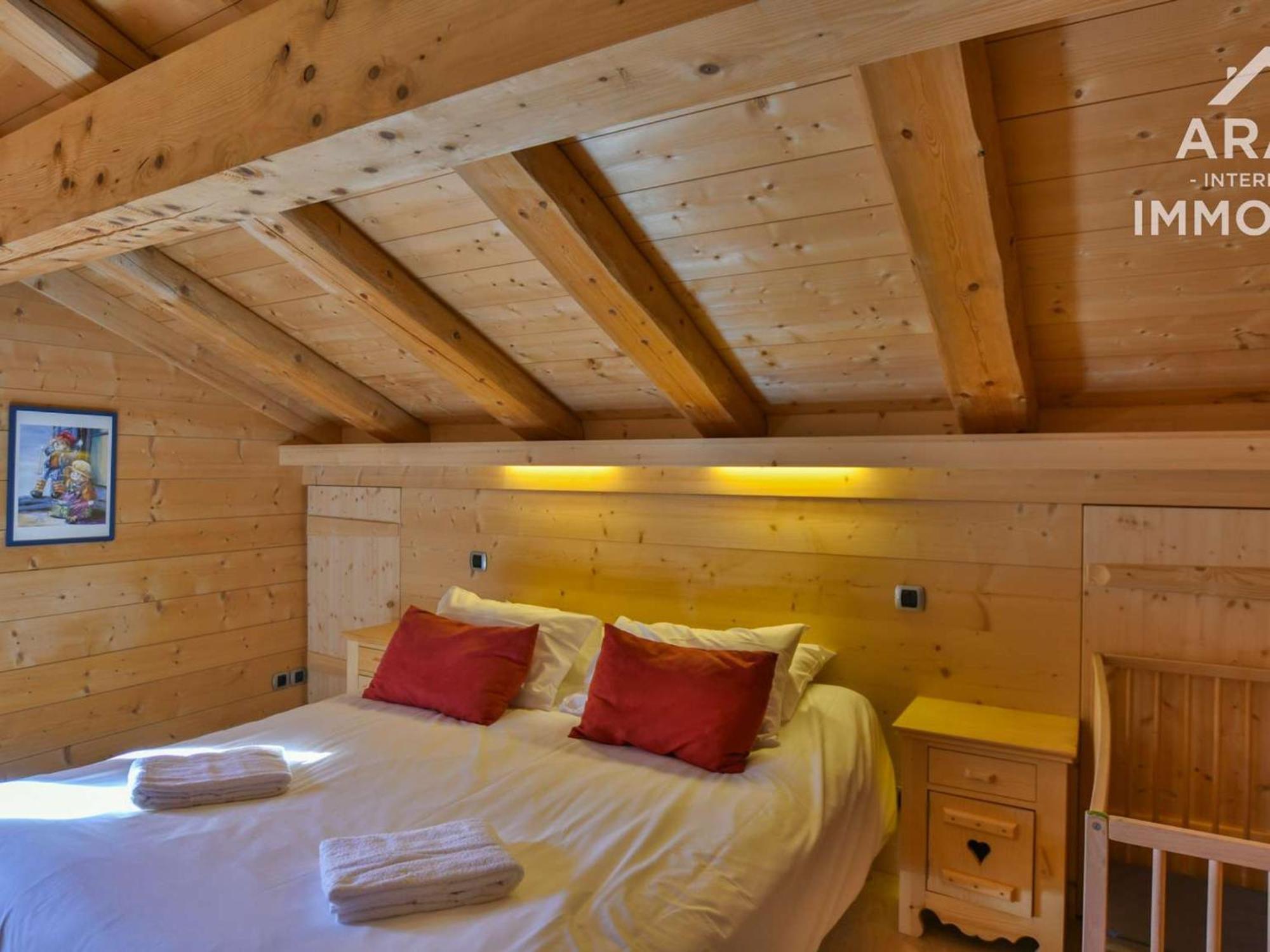Chalet Independant Spacieux, 18 Pers, 7 Chambres, Wifi, Proche Commerces! - Fr-1-391-29 Le Grand-Bornand Exterior photo