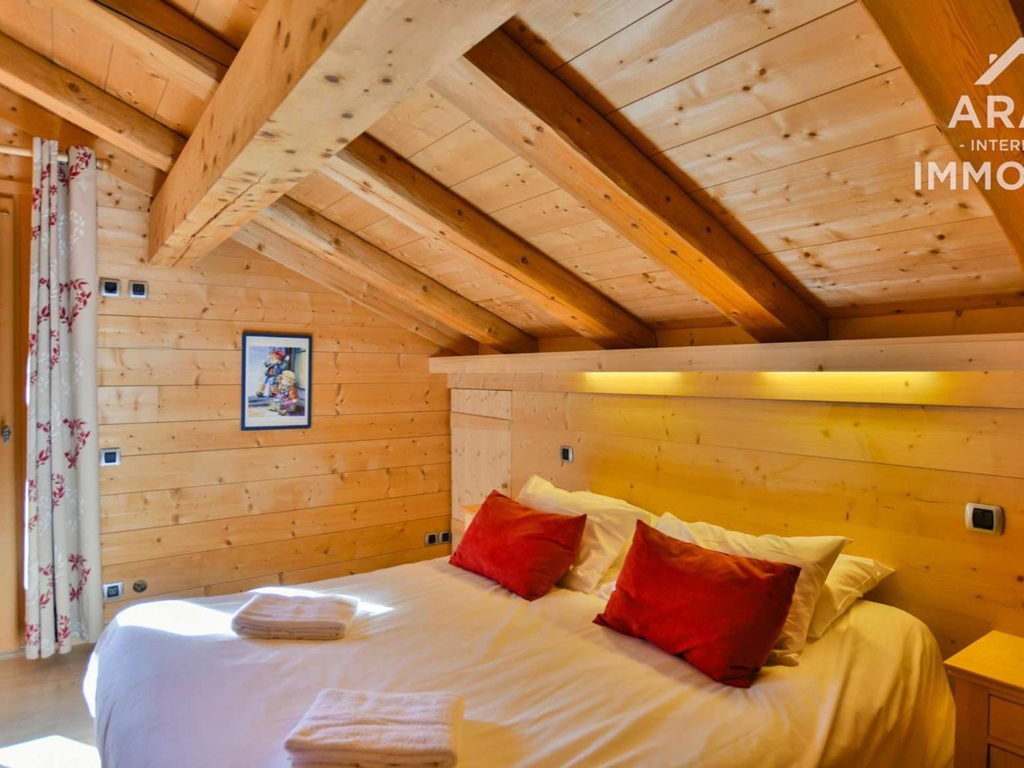 Chalet Independant Spacieux, 18 Pers, 7 Chambres, Wifi, Proche Commerces! - Fr-1-391-29 Le Grand-Bornand Exterior photo