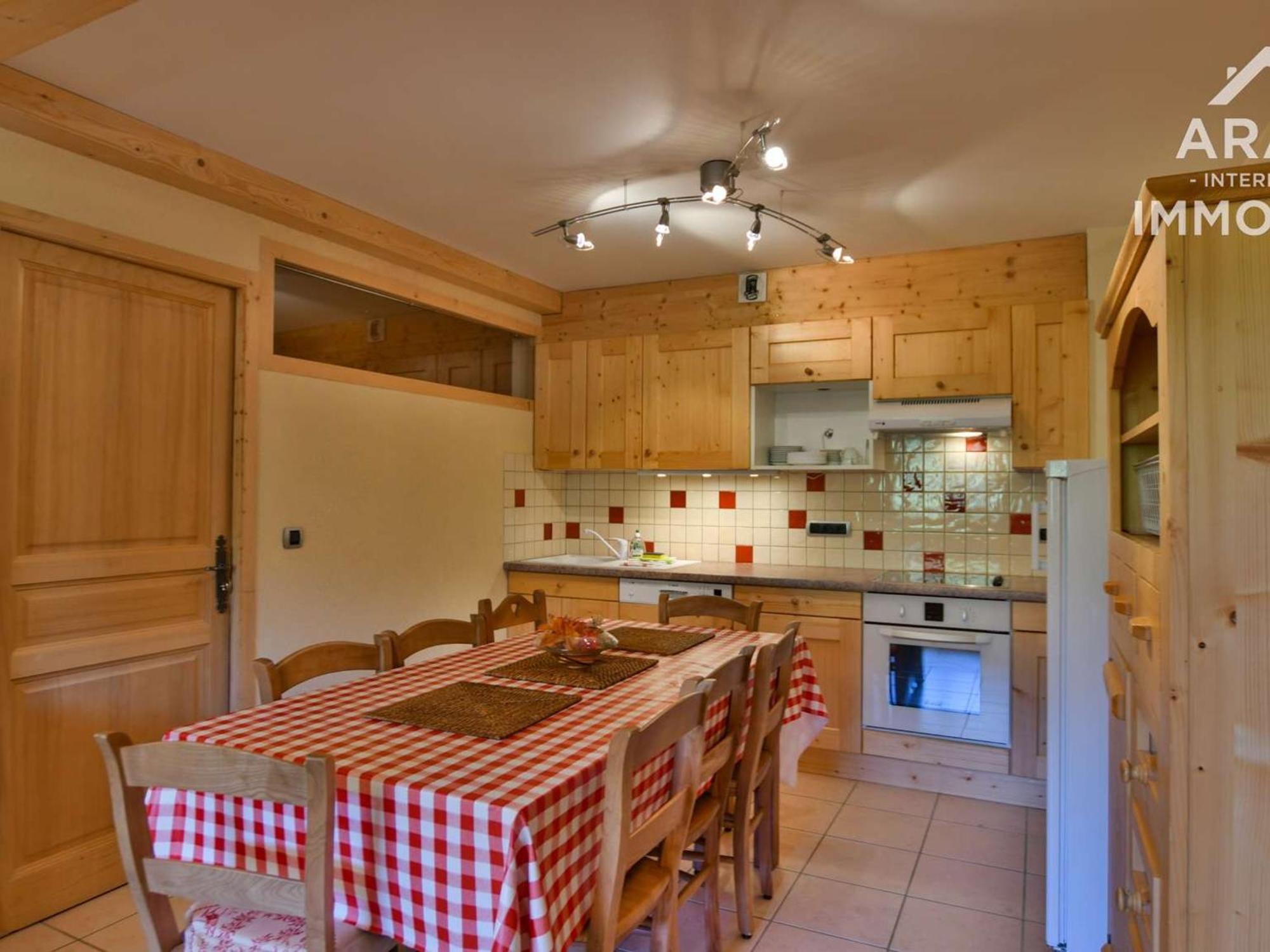Chalet Independant Spacieux, 18 Pers, 7 Chambres, Wifi, Proche Commerces! - Fr-1-391-29 Le Grand-Bornand Exterior photo