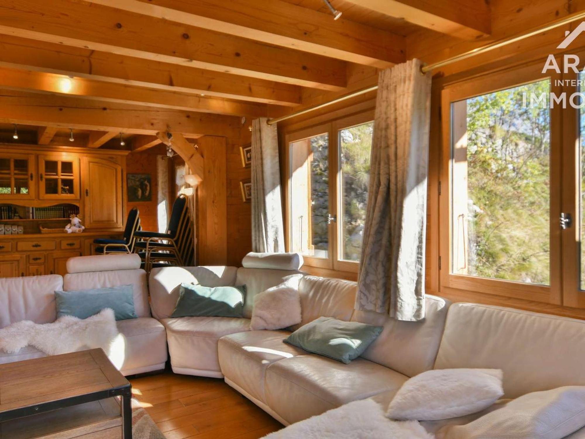 Chalet Independant Spacieux, 18 Pers, 7 Chambres, Wifi, Proche Commerces! - Fr-1-391-29 Le Grand-Bornand Exterior photo