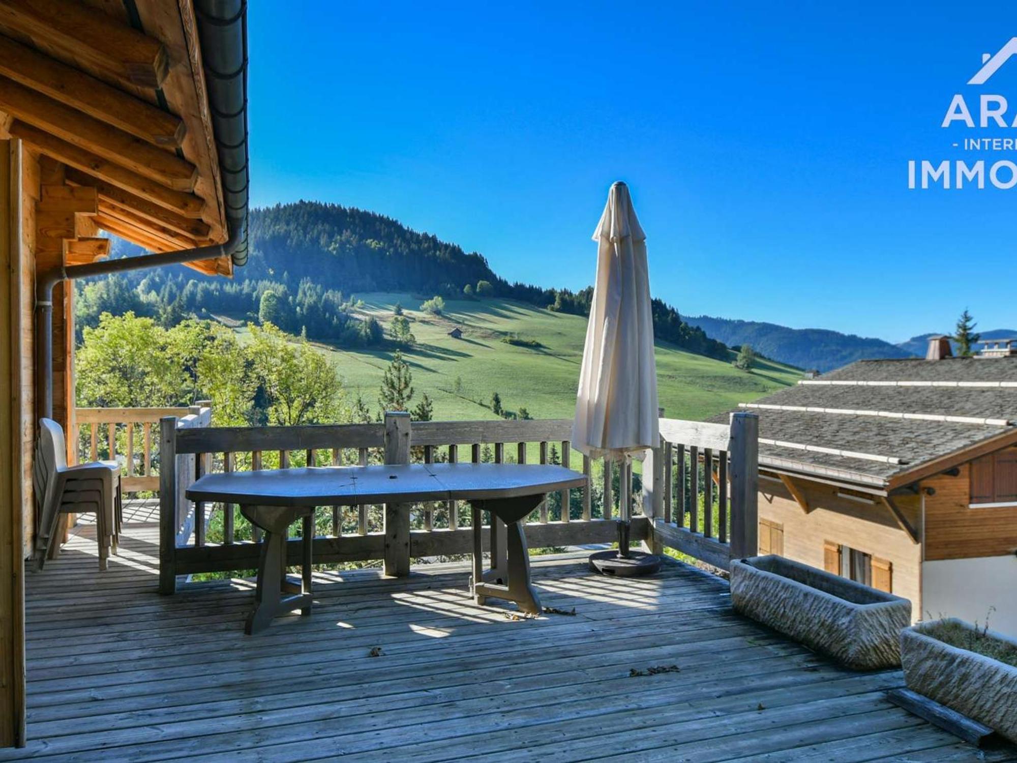 Chalet Independant Spacieux, 18 Pers, 7 Chambres, Wifi, Proche Commerces! - Fr-1-391-29 Le Grand-Bornand Exterior photo