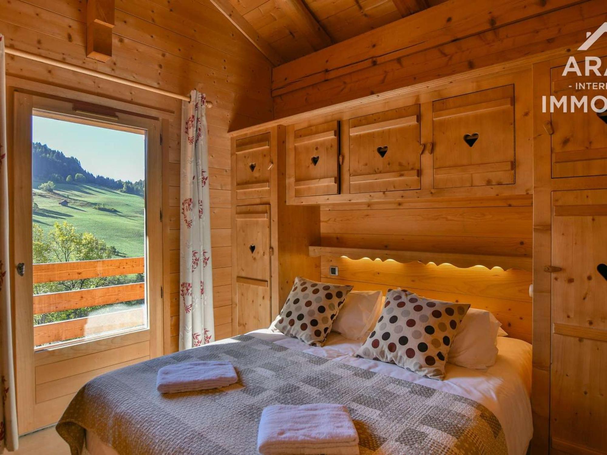 Chalet Independant Spacieux, 18 Pers, 7 Chambres, Wifi, Proche Commerces! - Fr-1-391-29 Le Grand-Bornand Exterior photo